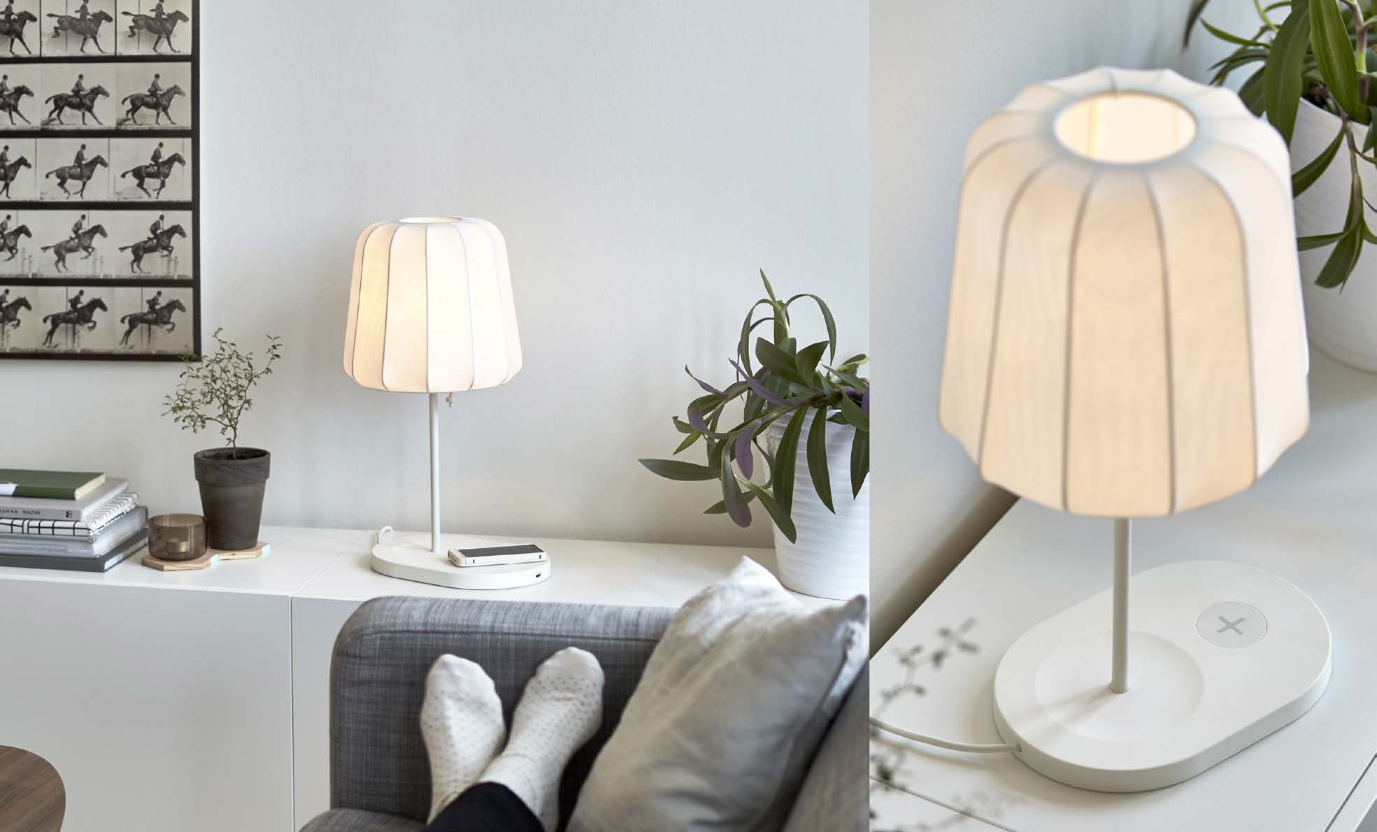 PRESSKITT / APRIL 2015 / 12 PH124732 När man slappar i soffan är det mysigt med