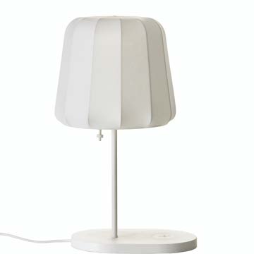 102.806.94 PH124047 VARV bordslampa med trådlös laddning 599:- Inbyggd laddare för smartphone samt inbyggd USB-port. H52cm.