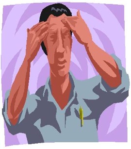 Är du stressad?