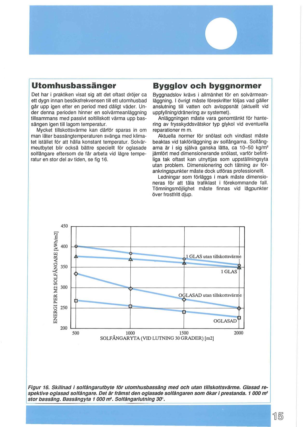 Utomhusbassanger Det har i praktiken visat sig att det oftast drojer ca ett dygn innan besoksfrekvensen till ett utomhusbad gar upp igen efter en period med daligt vader.