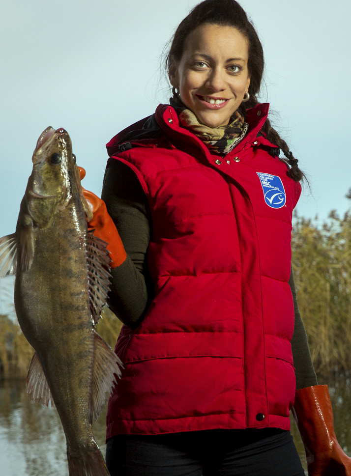 FOTO: Ulf Berglund Egentligen är det rätt enkelt. Vill vi ha levande hav i framtiden, så gäller det att fiska på rätt sätt.