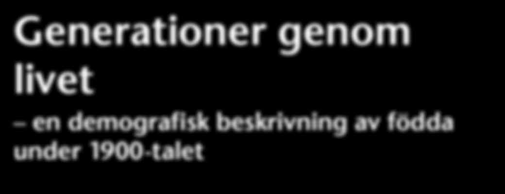 Sedan början av 19-talet har samhället förändrats på många sätt och förändringar kommer fortsätta att ske i framtiden.