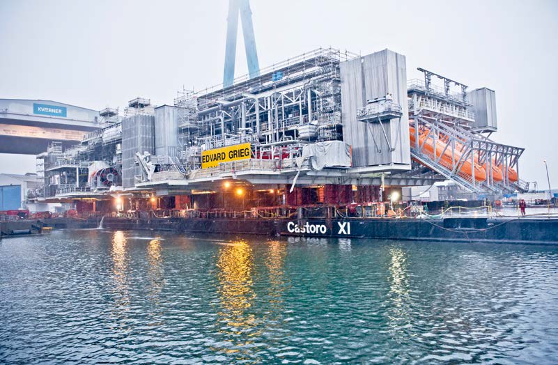 VERKSAMHETEN Sydostasien Sydostasien Lundin Petroleums första utbyggnadsprojekt, som operatör, i kärnområdet Sydostasien på väg att slutföras VIETNAM FILIPPINERNA Lundin Petroleums licenser Operatör