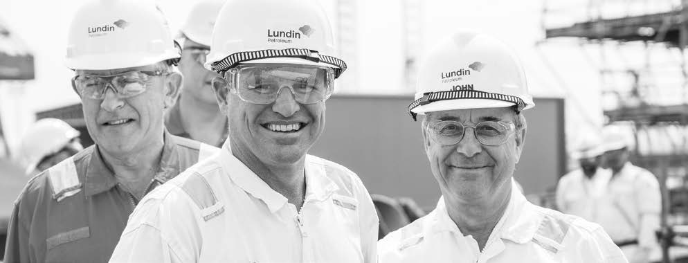 Licenstilldelningar, transaktioner och återlämnanden av licenser Under året tilldelades Lundin Petroleum nio licenser genom licensrundan APA 2013, inklusive fyra nya licenser i södra Barents hav.