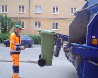 Arbetsmiljöer med hög bioaerosolexponering finns för det mesta vid arbeten som sker inomhus.