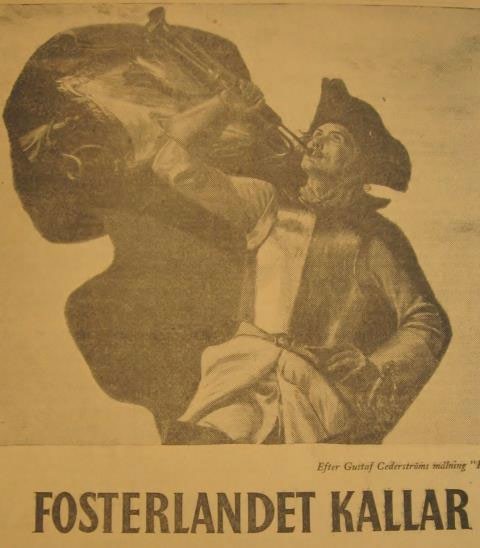 Försvarslånekampanjerna Värdeords och symbolers betydelse för skapandet av en gemensam identitet Försvarslånekampanjerna 1940-1942 Under andra världskriget genomförde den svenska staten en kampanj