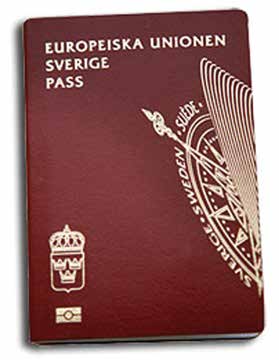 FÖRBEREDANDE PROGRAMMET Pass eller internationellt id-kort Se till att alla handlingar är i ordning så att det inte uppstår problem på resan.