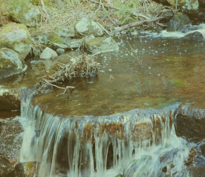Dammalia (Loo Gunnagård) (Nummer 7 på kvarnkartan) Vid Dammalia på Loo Gunnagård, i en bäck som kommer inifrån Iglasjön, ligger en kvarnsten. Den ligger där mitt i bäcken.