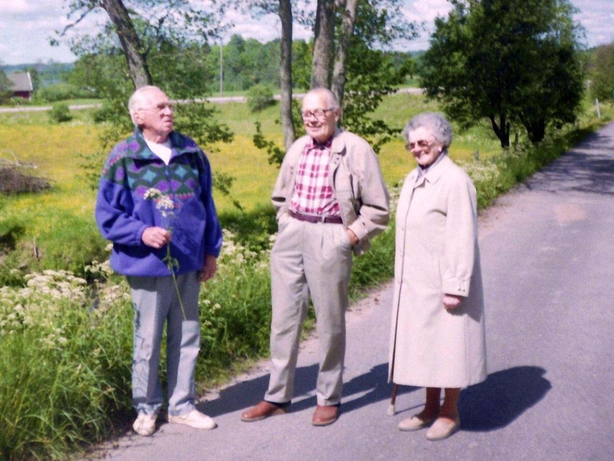 Lilla Loo kvarn (Nummer 8 på kvarnkartan. Hembygdsföreningens torpinventering, nr 78.