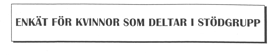 Bilaga 1