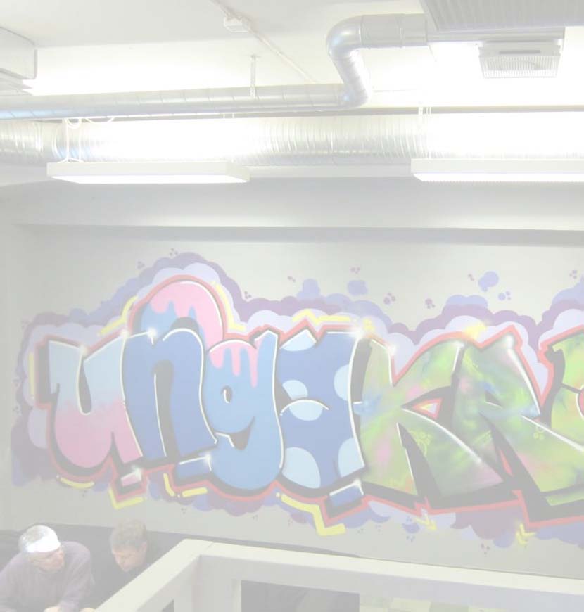 unga KRIS linköping har öppnat - Det här är ett stort steg för oss som förening, mig personligen och absolut för Linköping som stad, för jag vågar stå här och lova