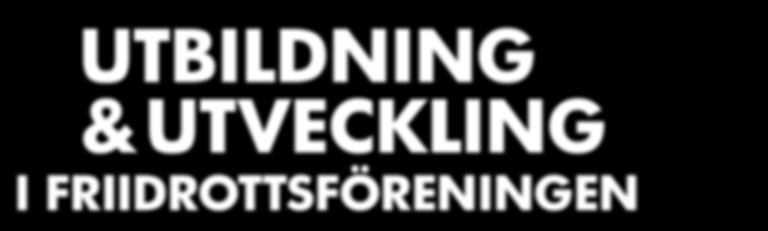 2013-2014 Övergripande strategi och aktivitetslista Syfte: Att, som del av ett ledarteam, ansvara för verksamhet i föreningens P/F 9-grupp.