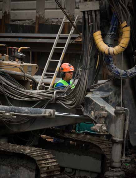 Med industriellt tänkande kan NCC och andra aktörer utveckla företagsunika tekniska plattformar och standarder.