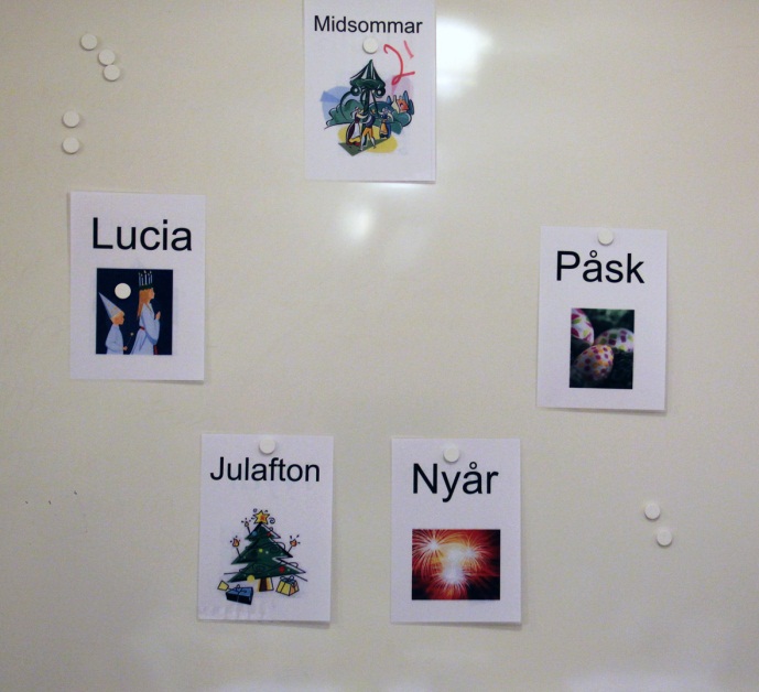 årstider