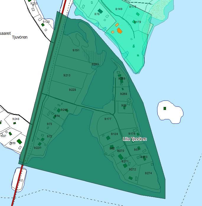3.4 Myndighetssamarbete 3.4 Mål för detaljplan och detaljplaneändring 3.4.1 Allmänna mål 3.4.2 Utgångsmaterialets givna mål 3.4.3 Intressenternas syften 3.4.4 Planutarbetarens kvalitativa syften 4.