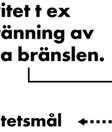 3 Grundläggande naturvetenskapliga faktorerr Det finns vissa grundläggande naturvetenskapliga faktorer som behöver belysas i samband med bedömning av klimatförändringar och därmed av vilka