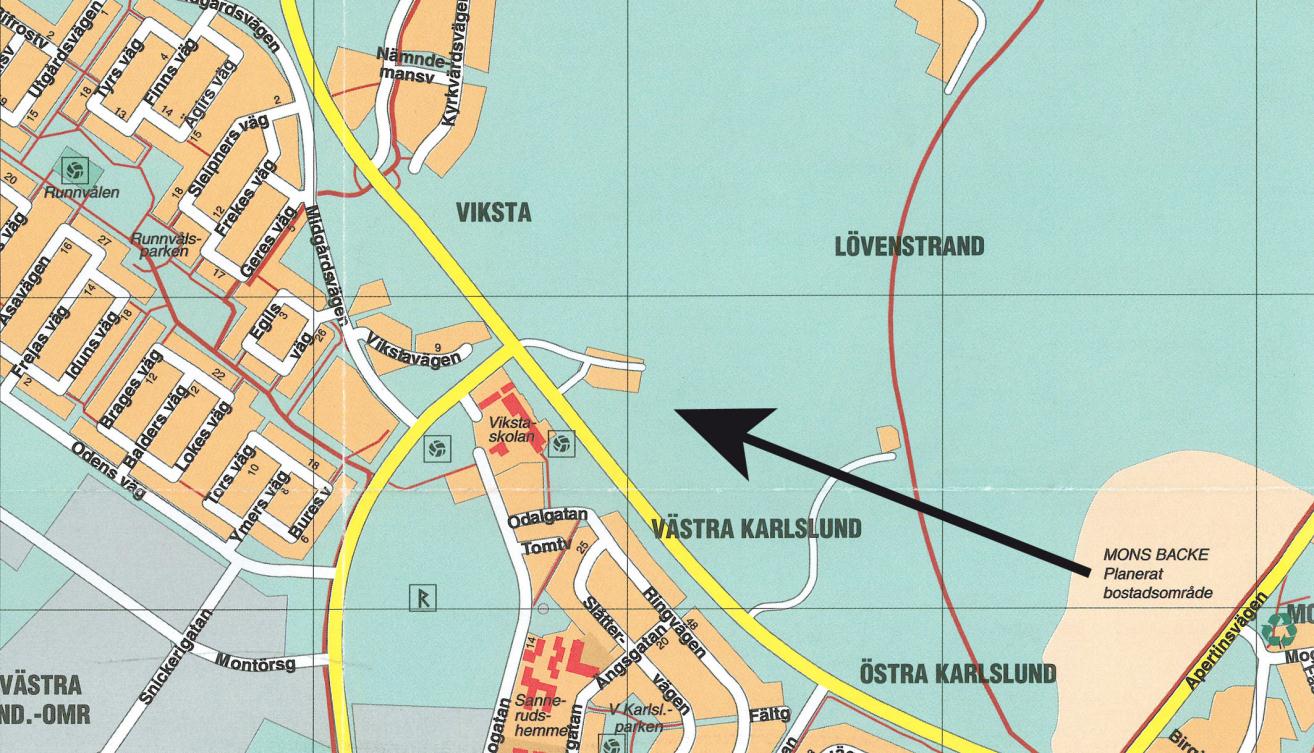 detaljplan för VIKSTA ANTAGANDEHANDLING VIKSTAD 3:8 samt delar av RUNNEVÅL 1:4, SANNERUD 1:112, SANNERUD 2:1 och VIKSTAD 3:1 KILS KOMMUN VÄRMLANDS LÄN innehåll: