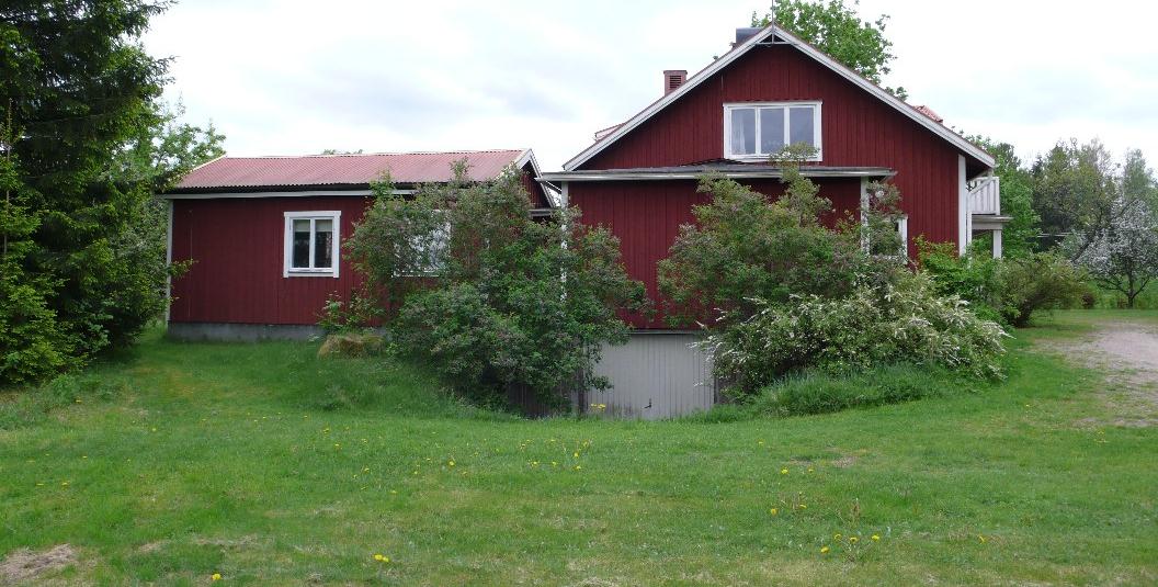 9 Verksamheter inom planområdet Inom planområdet finns idag ett enbostadshus med tillhörande tomtmark. Resterande del av marken utgörs av ängs- och åkermark.