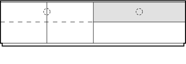 struktur SEK 15 165 66 0,317 10105992 Vit/ek struktur SEK 12 980 62 0,317 10105993 Vit/mörk struktur SEK 13 090 62 0,317 10105994 Vit högglans/ek struktur SEK 12 980 62 0,317 10105995 Vit