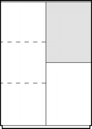 0,302 10110500 Vit högglans/mörk struktur SEK 10 465 43 0,302 10110510 Svart högglans/ek struktur SEK 10 485 43 0,302 10110520 Svart högglans/mörk struktur SEK 10 740 43 0,302 10110530 Vit/ ek