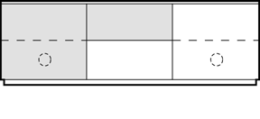 Svart högglans/ek struktur SEK 13 005 60 0,446 10110580 Svart högglans/mörk struktur SEK 13 155 60 0,446 10105880 Vit/ek struktur SEK 10 245 51 0,238 10105881 Vit/mörk struktur SEK 10 365 51 0,238