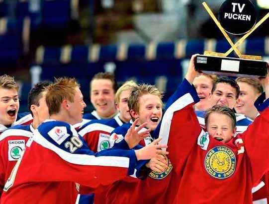 Inspiration Idrotten som upplevelse och inspiration Idrott är idag en viktig del av kulturoch evenemangsutbudet.