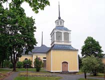 Läs mera på www.turismosterbotten.fi Det finns fem kyrkor i Korsholm: i Solf, Smedsby, Kvevlax, Replot och Björköby.