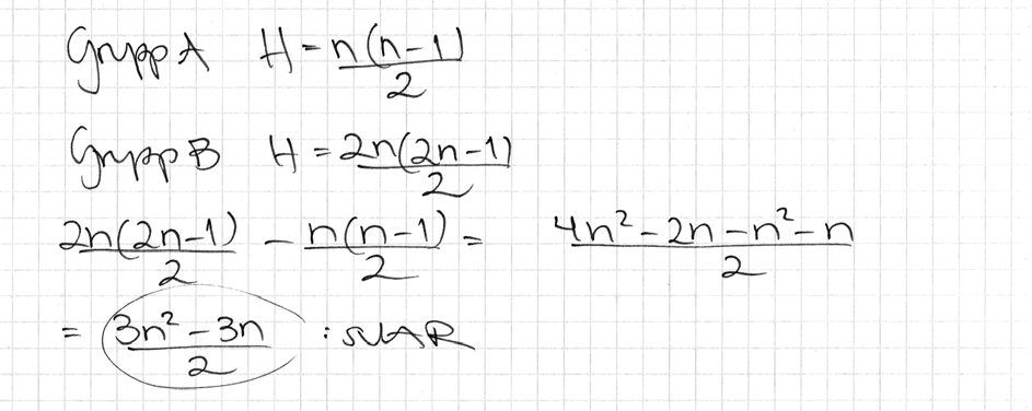 MVG-kvalitet Formulerar och utvecklar problem, använder generella metoder/modeller vid problemlösning Analyserar och tolkar resultat, drar slutsatser samt bedömer rimlighet Genomför bevis och