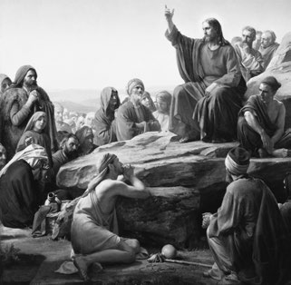 Matteus 5:13 Ni är jordens salt Salt användes inte bara för att maten skulle smaka bättre, utan också för att bevara den från att förstöras.