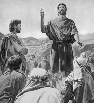 Matteus 10:38 Den som inte tar sitt kors och följer efter mig är inte värd att tillhöra mig Även om denna vers, och verserna omedelbart före och efter, tycks kräva mycket av dem som följer Jesus, är