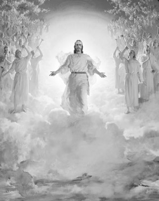 fariseerna trodde gjorde dem stora. Skriv på andra sidan vad som enligt Jesus gjorde en människa stor. Veropens stege Ve är ett ord som syftar på sorg och lidande.