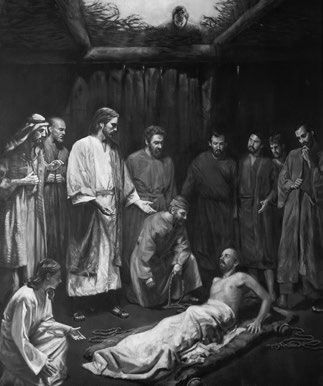 Markus 1:1 Glädjebudet om Jesus Kristus Även om det är sant att Jesus Kristus grundade sin kyrka under sin jordiska verksamhet var det inte första gången som evangeliets plan kungjordes för världens