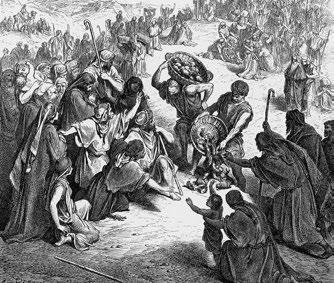 Markus 6 Att handskas med skuldkänslor 1. Vad gjorde Herodes, enligt Markus 6:14 28, som visade att han kände samvetskval över någonting? 2. Hur reagerade Herodias på dessa skuldkänslor? 3.