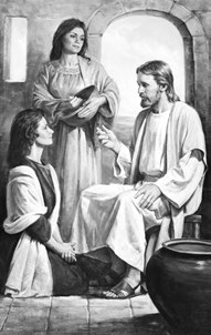 Lukas 9 De tolv apostlarna sänds ut för att predika Lukas 10 Sjuttiotvå sänds ut för att predika Jesus ordinerade tolv apostlar för att de skulle hjälpa honom med hans arbete och föra det vidare