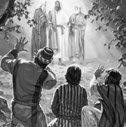 Johannes är också känd som Johannes uppenbararen eftersom han skrev Uppenbarelseboken. Han skrev dessutom tre korta brev som finns i Nya testamentet.