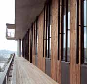 Quality Spa & Resort, Kragerø, Norge, Kebony-Furu Quality Spa & Resort Kragerø med 28 000 kvadratmeter Kebony-trä Lund Hagem Architects använder ofta trä i sina projekt och