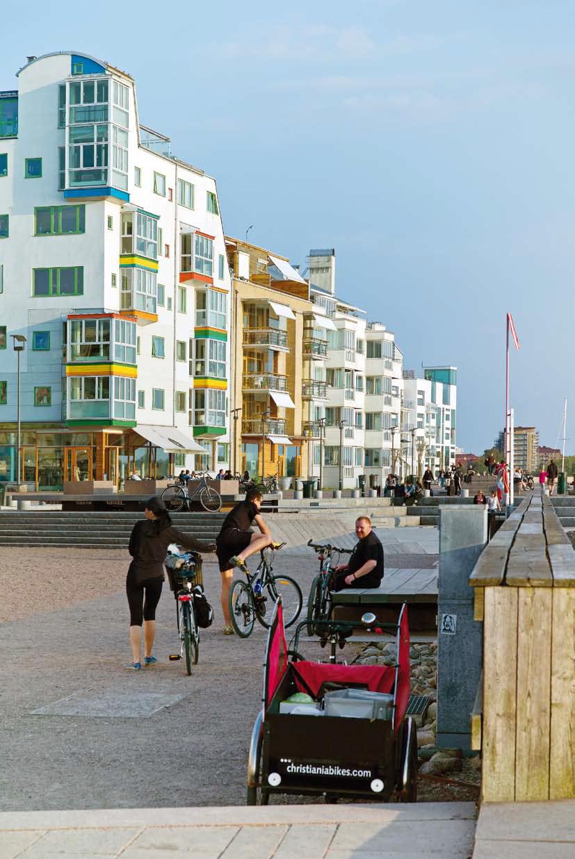 Muren ljus enl program Frihet i detalj ger liv