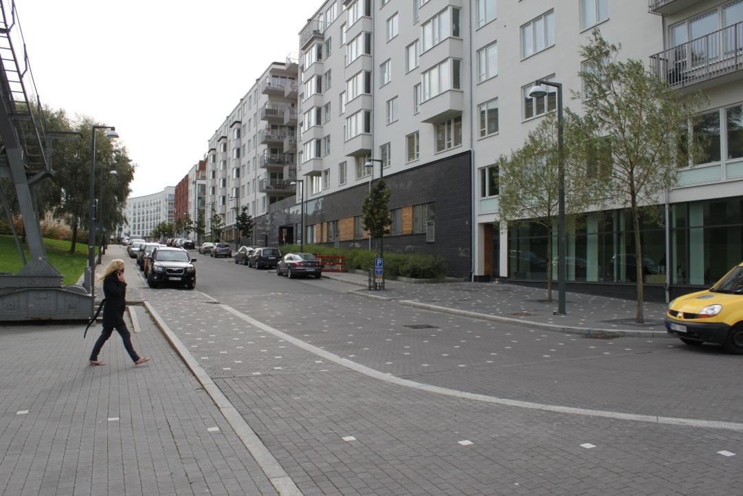 Liljeholmskajen eller