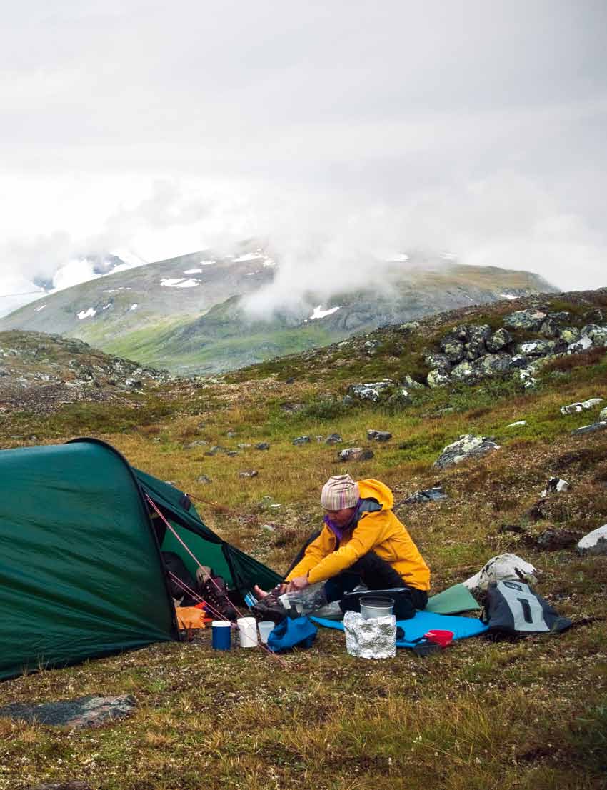 Fjällgott väderskydd I årets tälttest tampas åtta tunnelmodeller om att bli testarnas favorit. Några är robusta vintertält medan andra är luftiga lättviktare för varma sommarnätter.