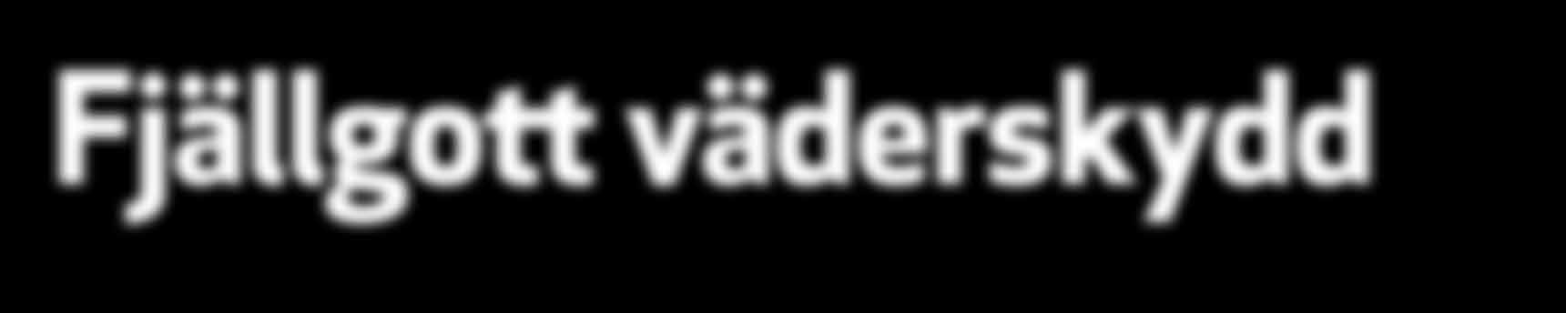 De behöver bara förankras i marken för att inte flyga bort i vinden.