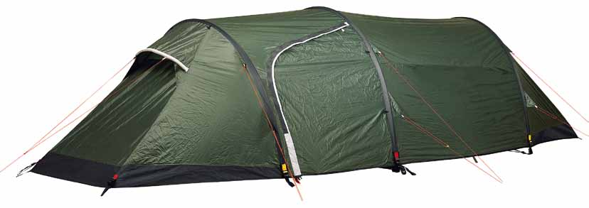 25mm, 860 g 10 Y-pinnar 20 x 50 www.fjallraven.