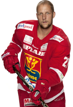 #37 LARS TRYGG Born: 1977 Seasons in SIK: 13 Jersey#: 21, 9 Stor Grabb#: 37