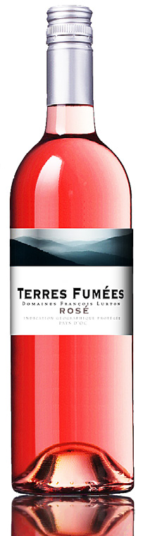 Guigal Château d Ampuis 750 ML / 12 / BS Terres Fumées Rosé 2013