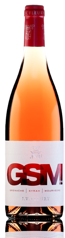 R O S É V I N, F R A N K R I K E Les Fumées Blanches Rosé 2013 ART.NR: 22138 PRIS EX.