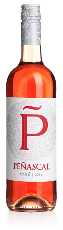 R O S É V I N, S P A N I E N Peñascal Rosé 2013/2014 ART.