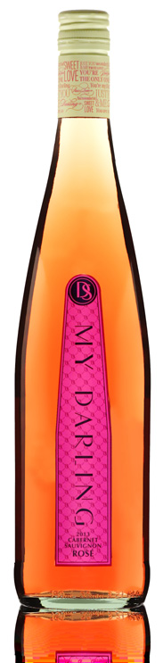 R O S É V I N, S Y D A F R I K A My Darling Cabernet Rosé