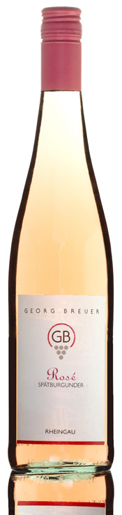 R O S É V I N, T Y S K L A N D Georg Breuer Spätburgunder Rosé 2014 ART.