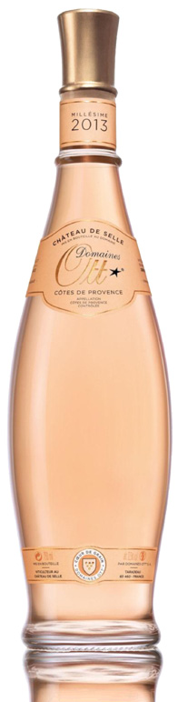 MOMS: 486,30 Château de Selle Coeur du Grain Rosé 2013/2014 ART.NR: 79166 PRIS EX.