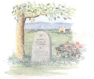 andra skötselfria gravformer. Om du väljer att lägga igen gravens planteringsyta med grus eller gräs sköts den ofta av kyrkogårdsförvaltningen utan kostnad.