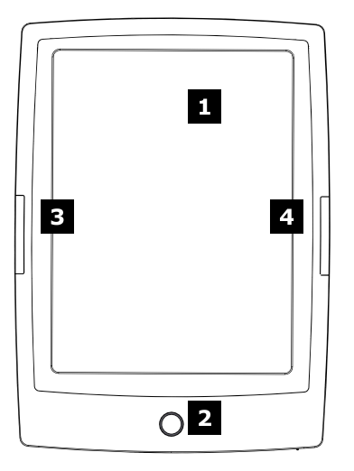 2 kom igång 2.1 I lådan I lådan finns följande komponenter: Letto, snabbguide, USB-kabel samt USB-adapter för vägganslutning.